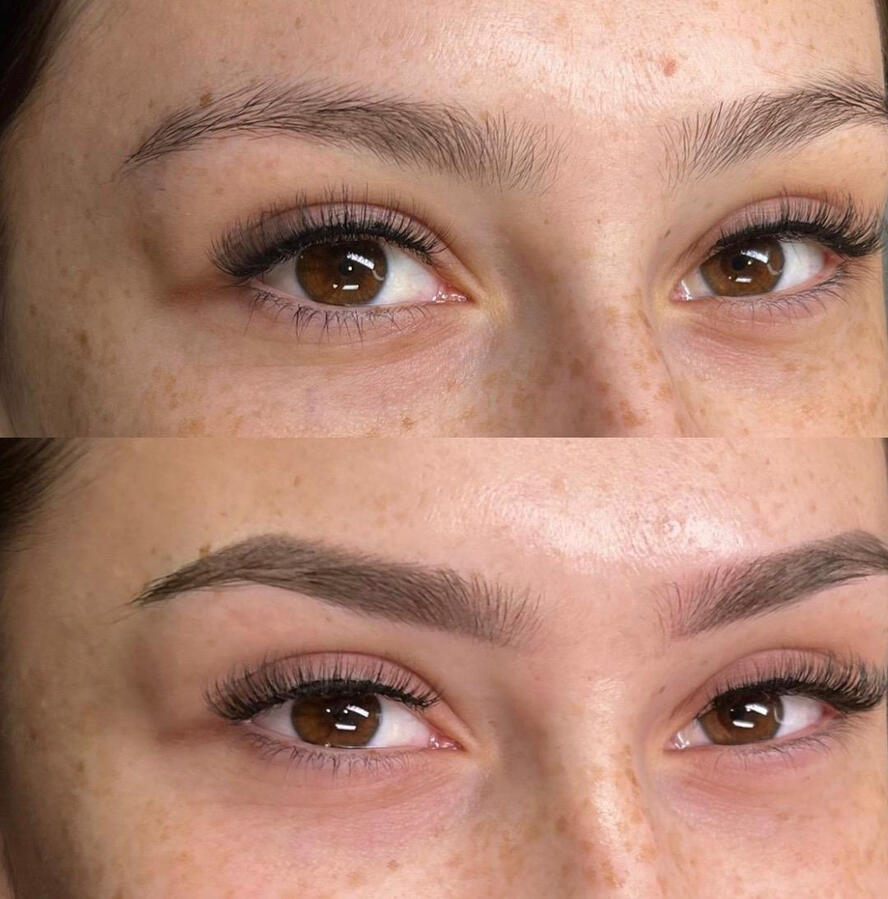 Powder Brows