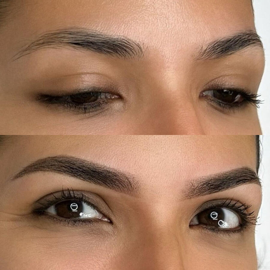 Powder Brows